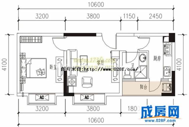 晋源彩庭博派户型图,点击放大