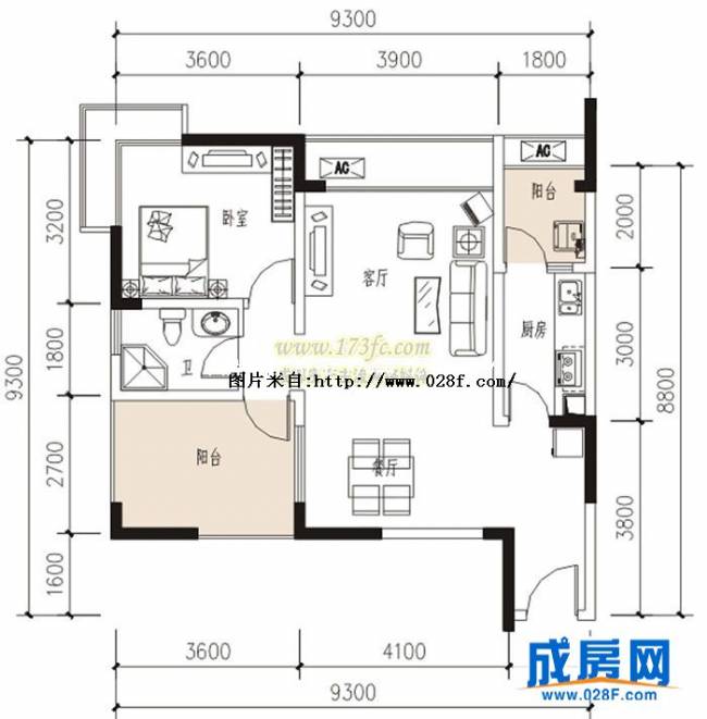晋源彩庭博派户型图,点击放大