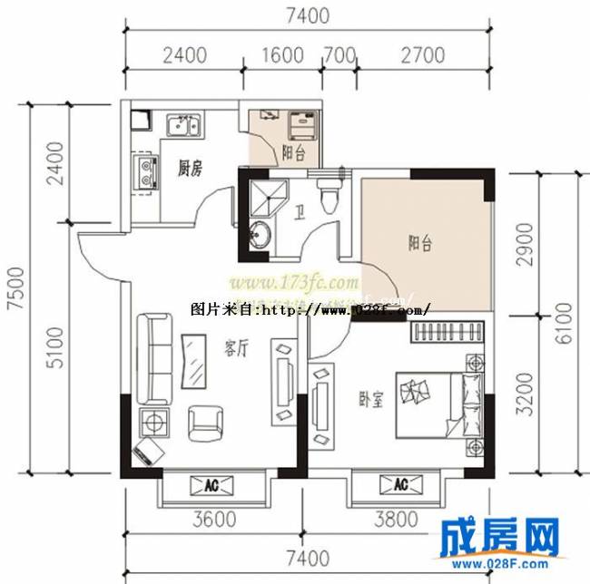 晋源彩庭博派户型图,点击放大