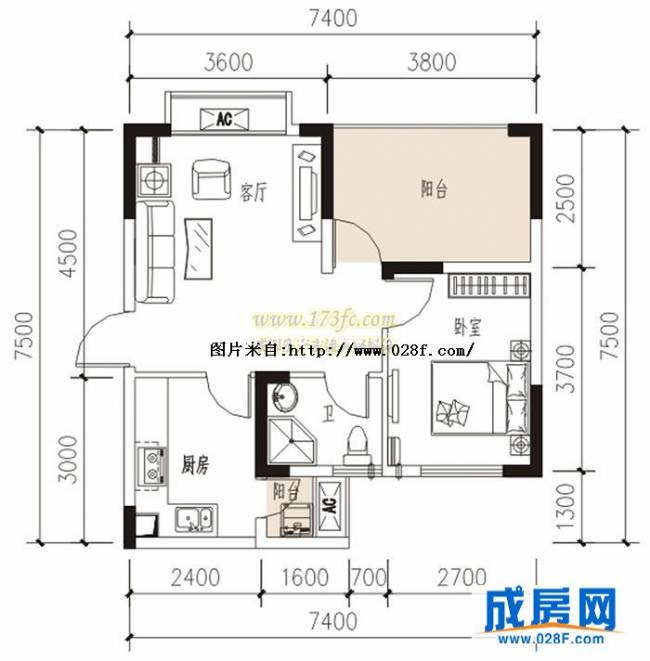 晋源彩庭博派户型图,点击放大