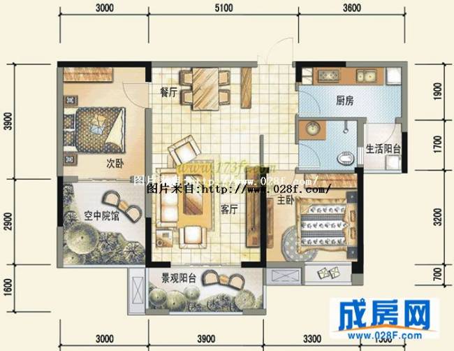 博海城户型图,点击放大