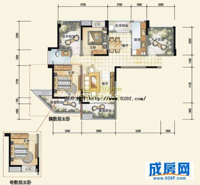 博海城户型图,点击放大