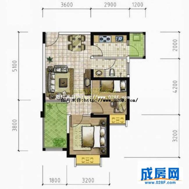 英伦金沙户型图,点击放大