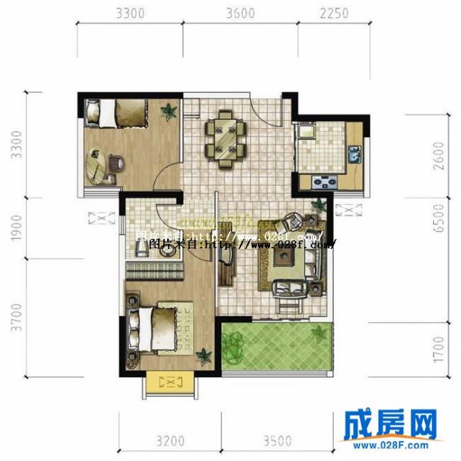 英伦金沙户型图,点击放大