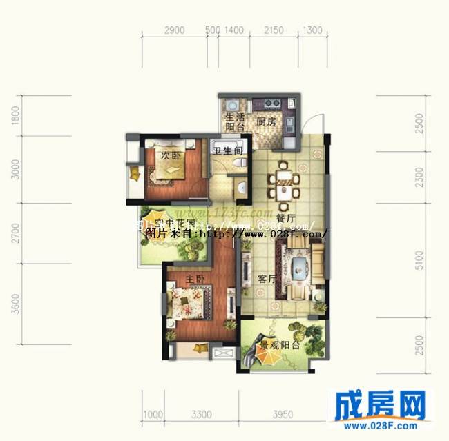 德坤海地亚户型图,点击放大