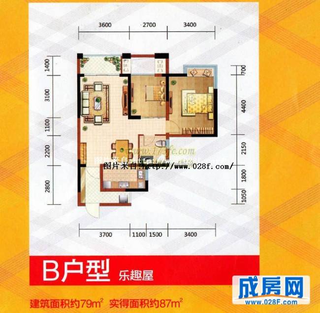 隆鑫九熙户型图,点击放大