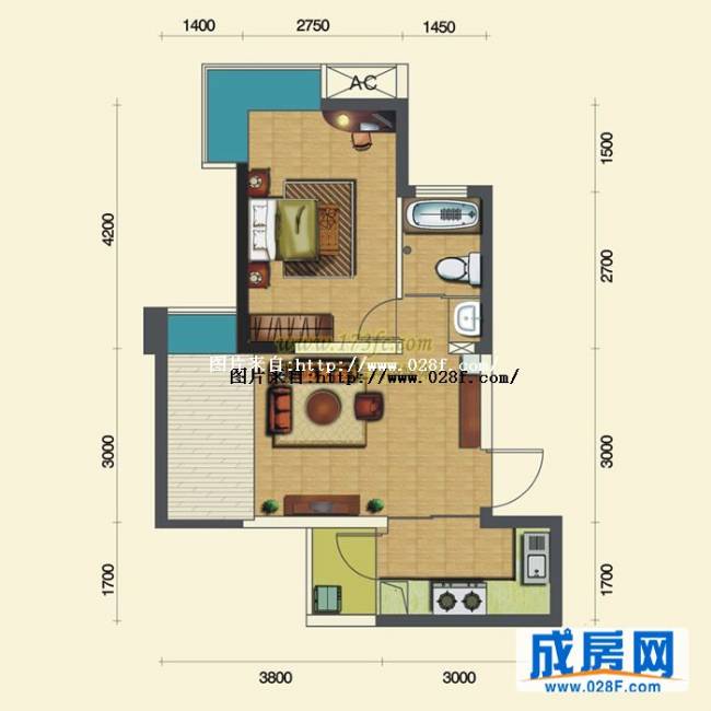 嘉通云尚户型图,点击放大