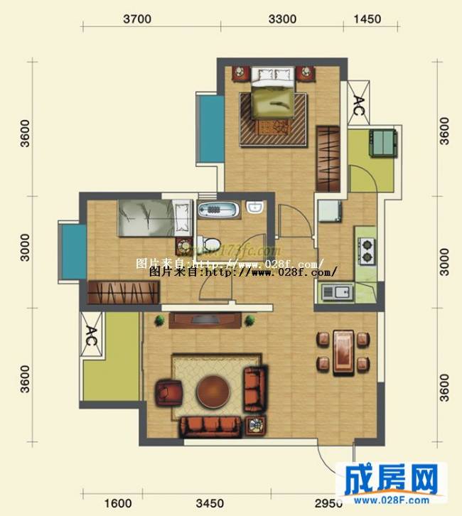 嘉通云尚户型图,点击放大
