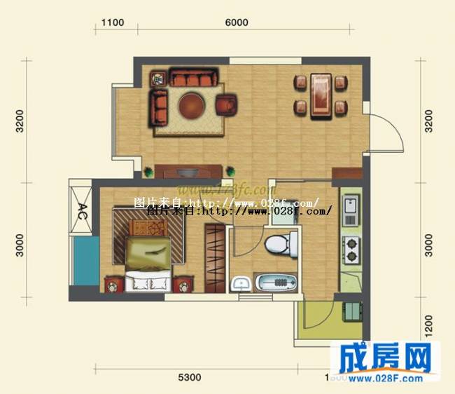 嘉通云尚户型图,点击放大