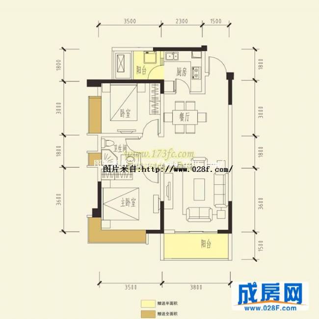 保利贝森公馆户型图,点击放大