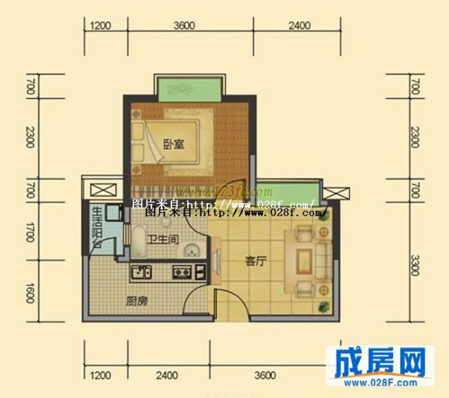 澜溪郡户型图,点击放大