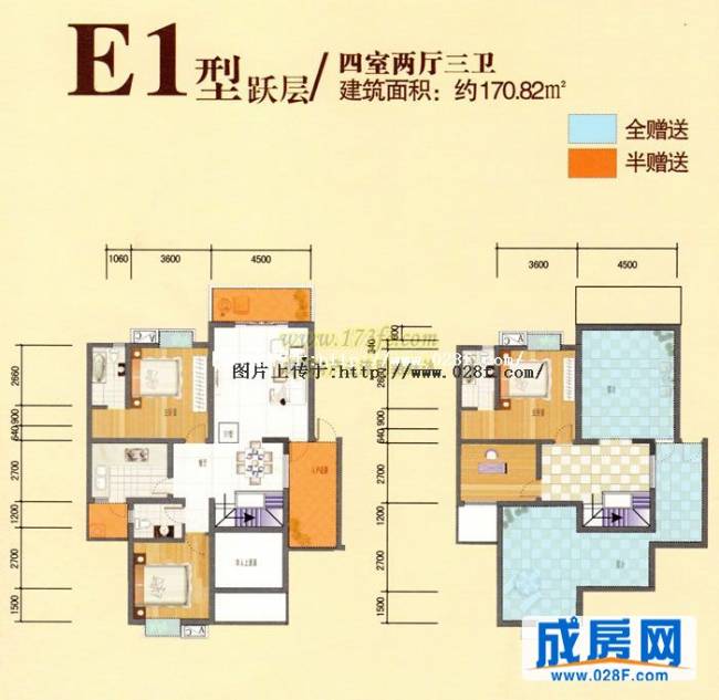 云水涧户型图,点击放大