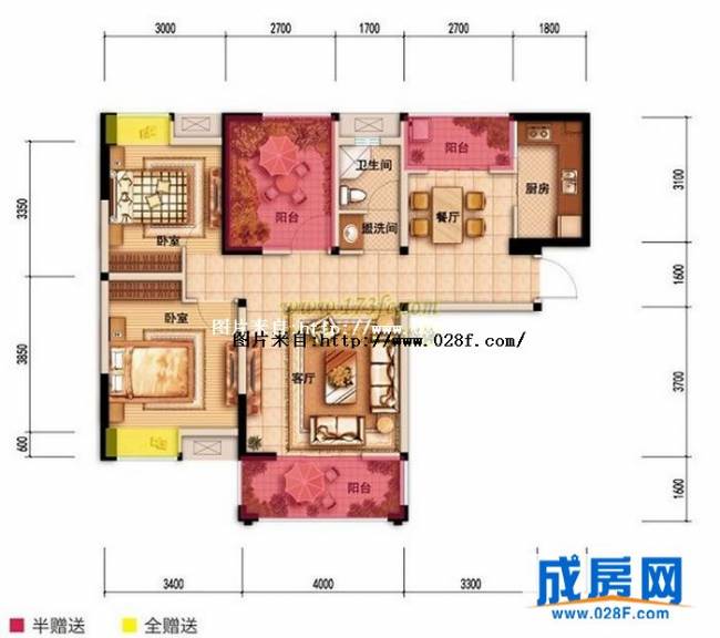 我的巷子户型图,点击放大