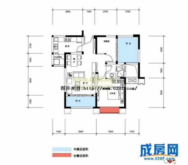 物联港盛世香河户型图,点击放大