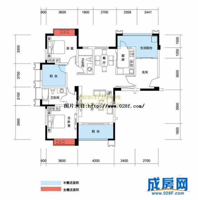 物联港盛世香河户型图,点击放大