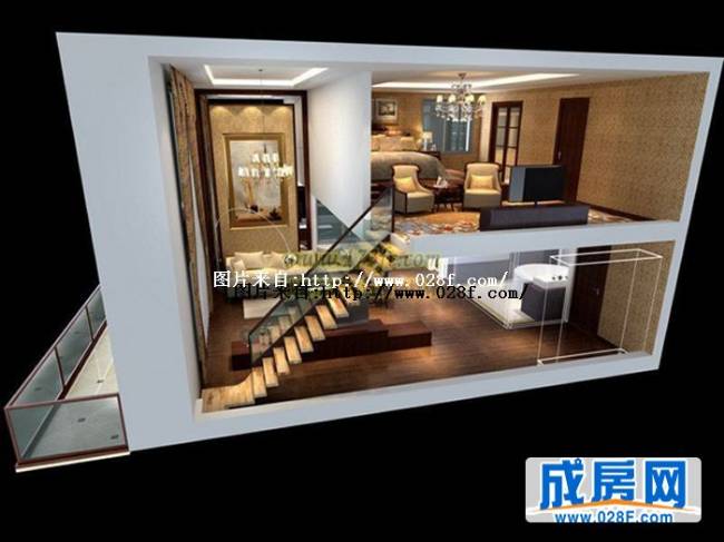 蓝光空港国际城户型图,点击放大