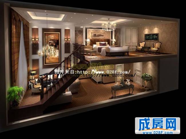 蓝光空港国际城户型图,点击放大