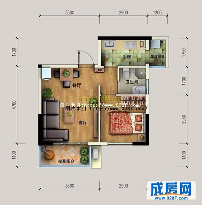 汇丽汀香户型图,点击放大