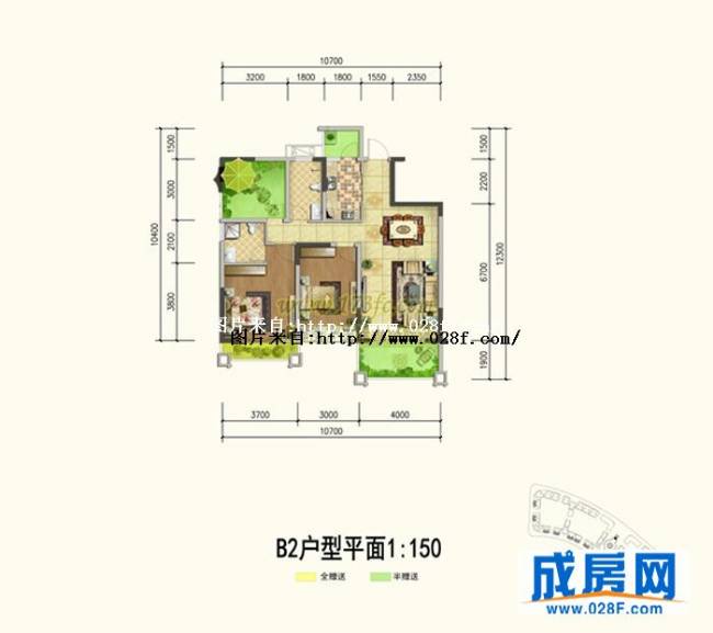 武海中华名城户型图,点击放大