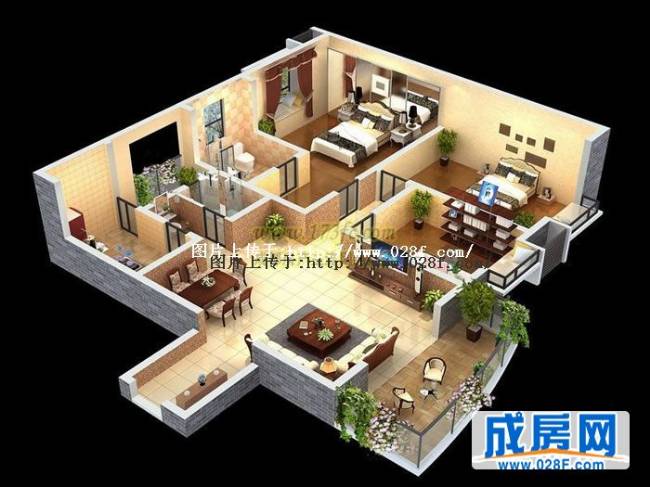 润弘铭城户型图,点击放大