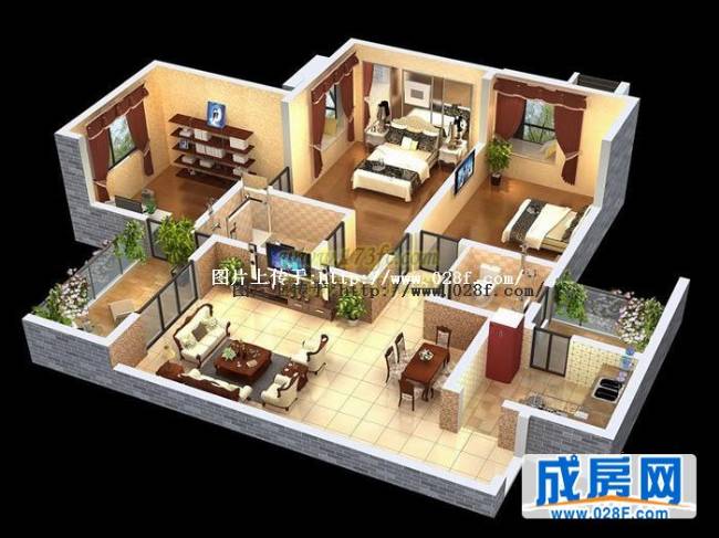 润弘铭城户型图,点击放大