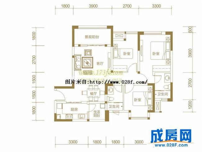 交大香悦户型图,点击放大