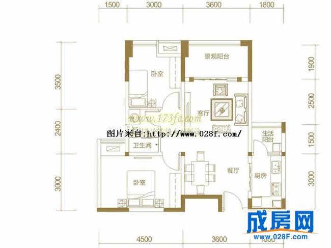 交大香悦户型图,点击放大