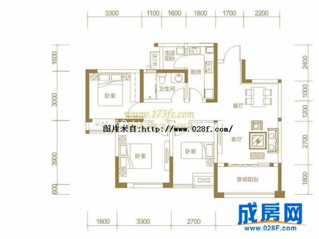 交大香悦户型图,点击放大