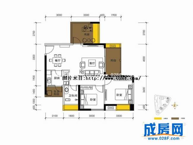 源上湾国际社区户型图,点击放大