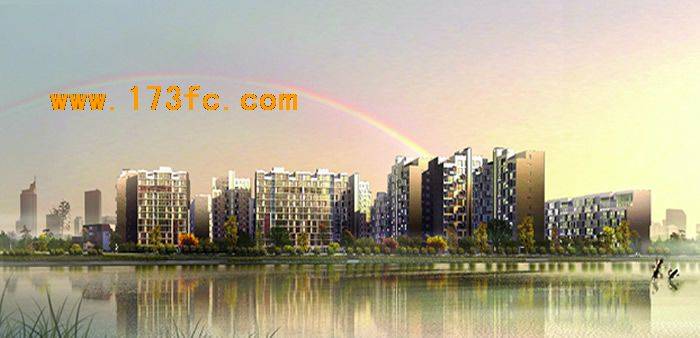 太禾·水晶城-外观图