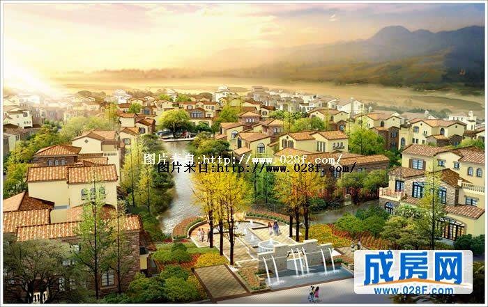 交大 云堤-外观图