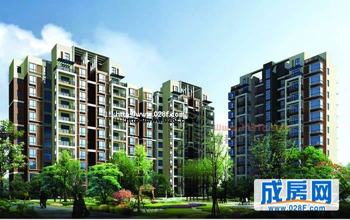 尚东美林-外观图