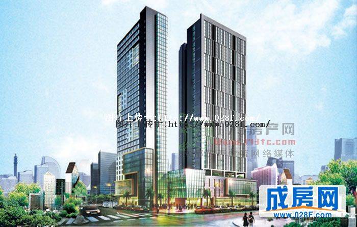 成功印玺国际-外观图