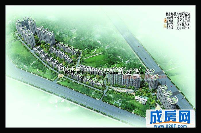 世纪光华4期-外观图