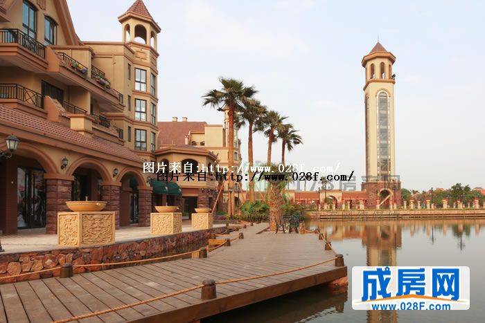 润扬·双河鹭岛-外观图