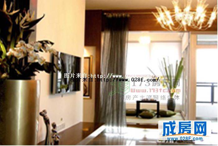 观澜东山样板间图,点击放大