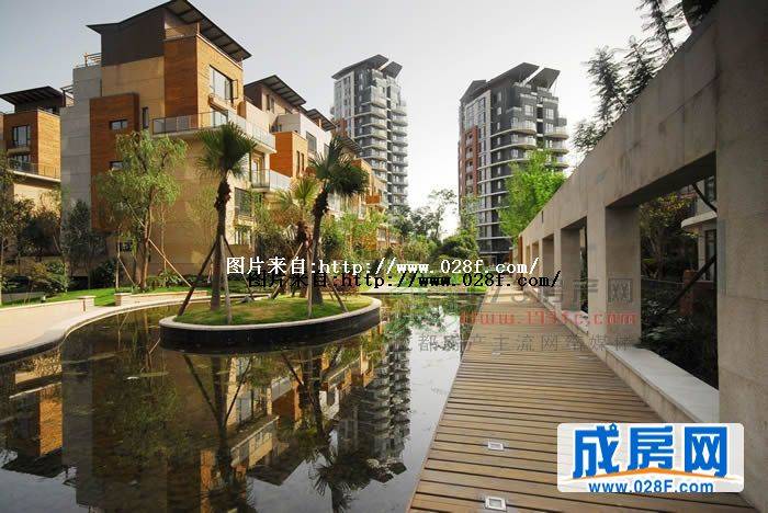 锦绣森邻-外观图