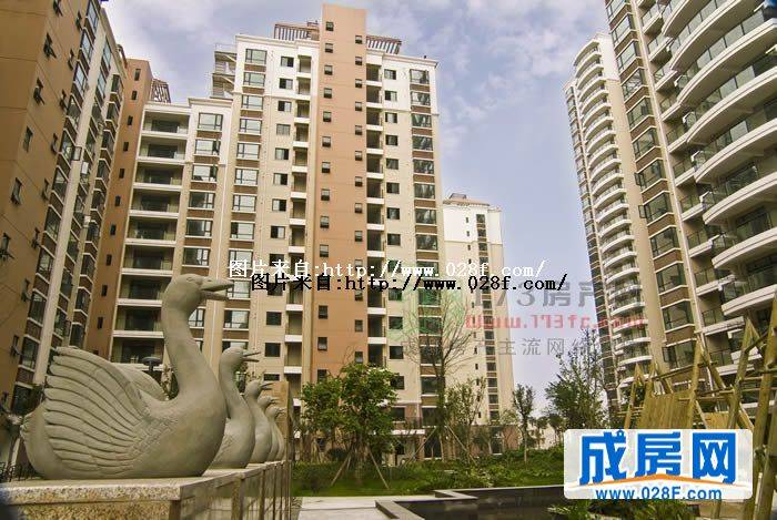 丽水金都-外观图