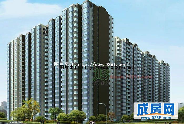 金阳易诚国际-外观图