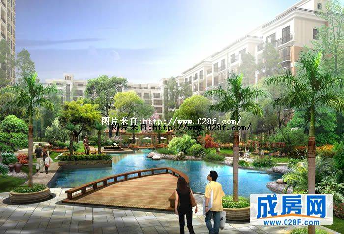 三和南锦-外观图