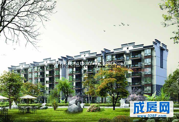 胜地金芙蓉-外观图