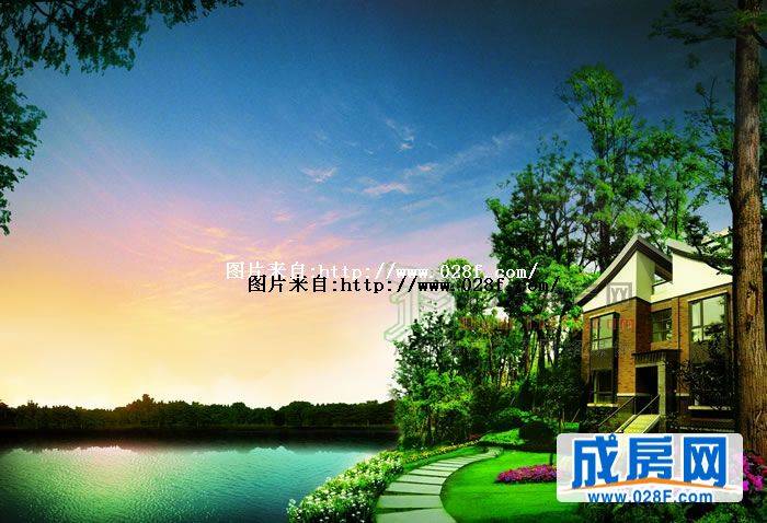 今日田园-外观图