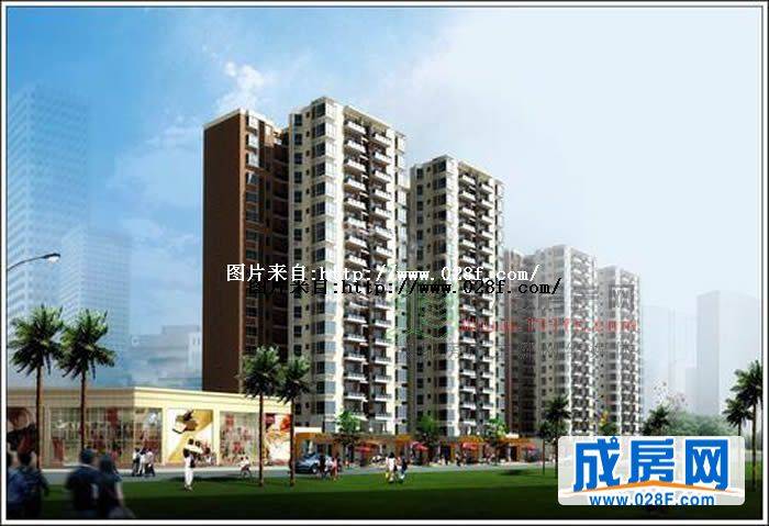 金牛花园·金牛座-外观图