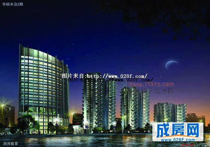 锦江帆影-外观图