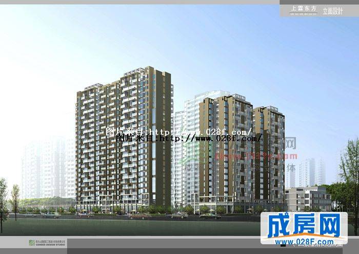 上霖东方-外观图