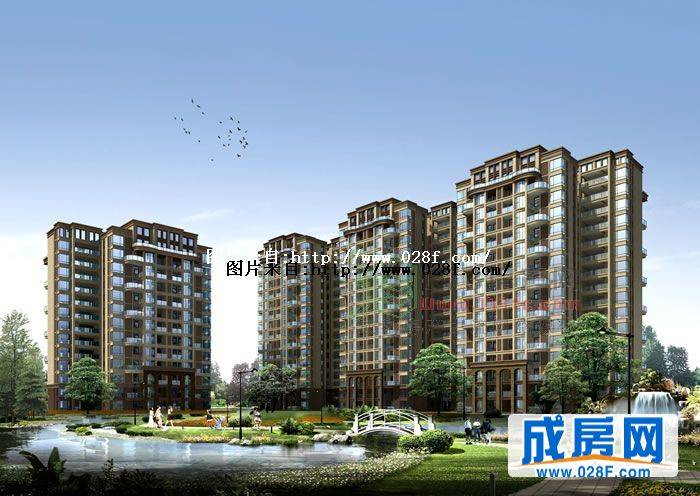 翠筑天地-外观图