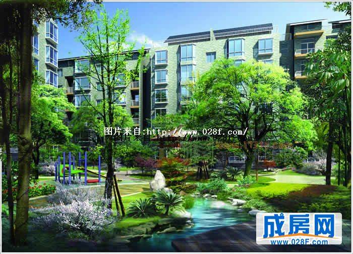 兰桂香林-外观图