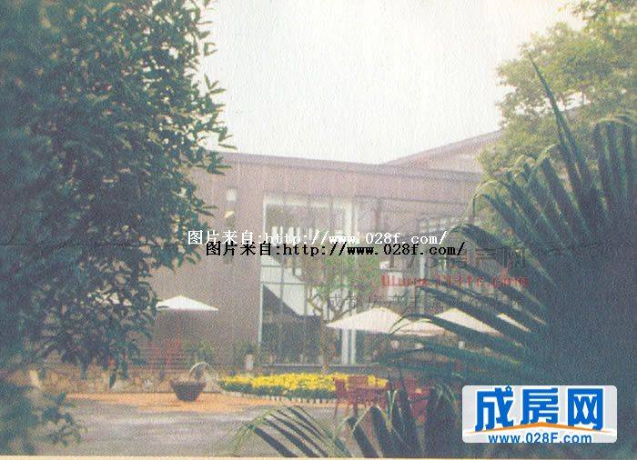 优品尚东三期小区环境,点击放大