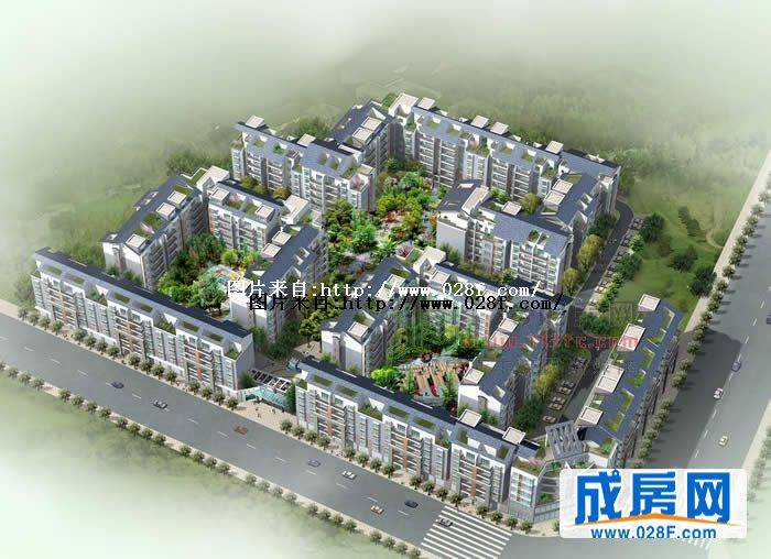 邑新花园-外观图