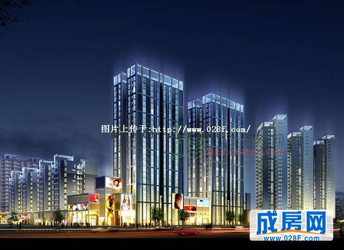 海科名城-外观图